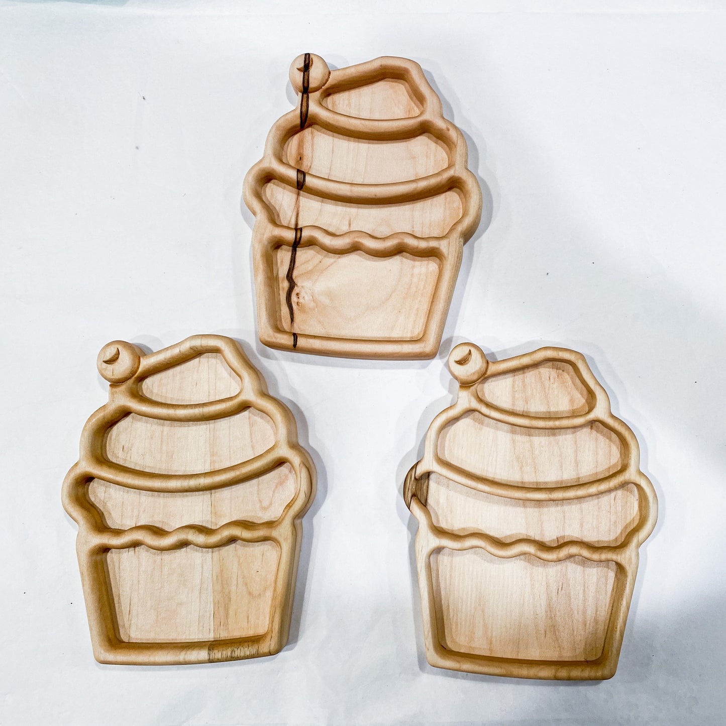 Pre-Order Cupcake Imaginative Play Tray