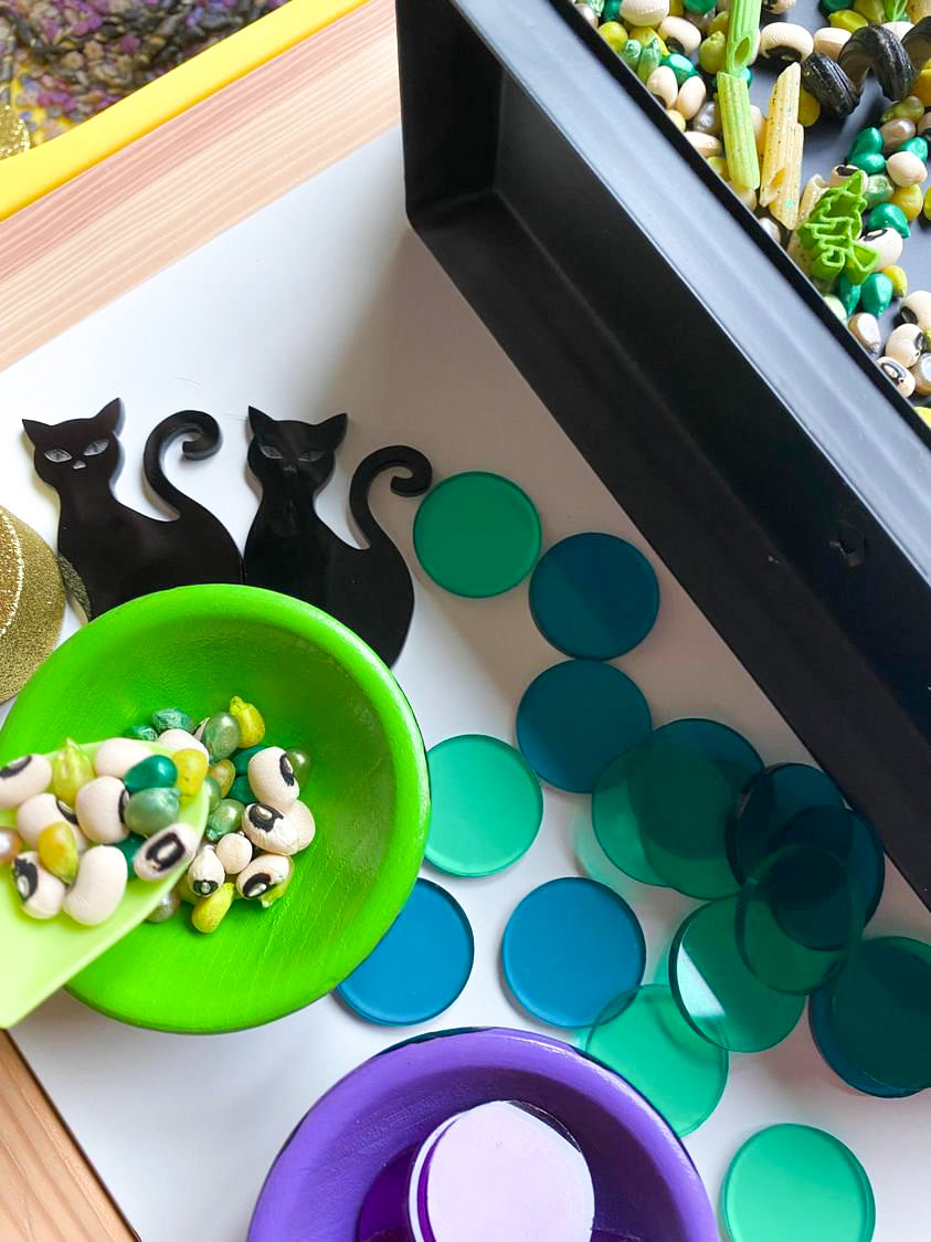 Witches Brew Loose Parts