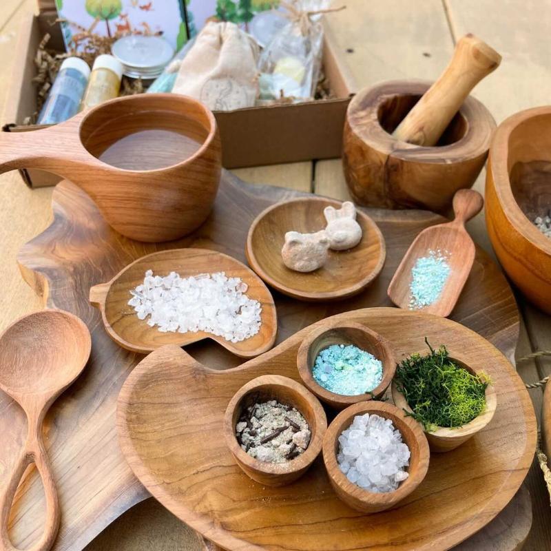 Wild Forest Potion Kit