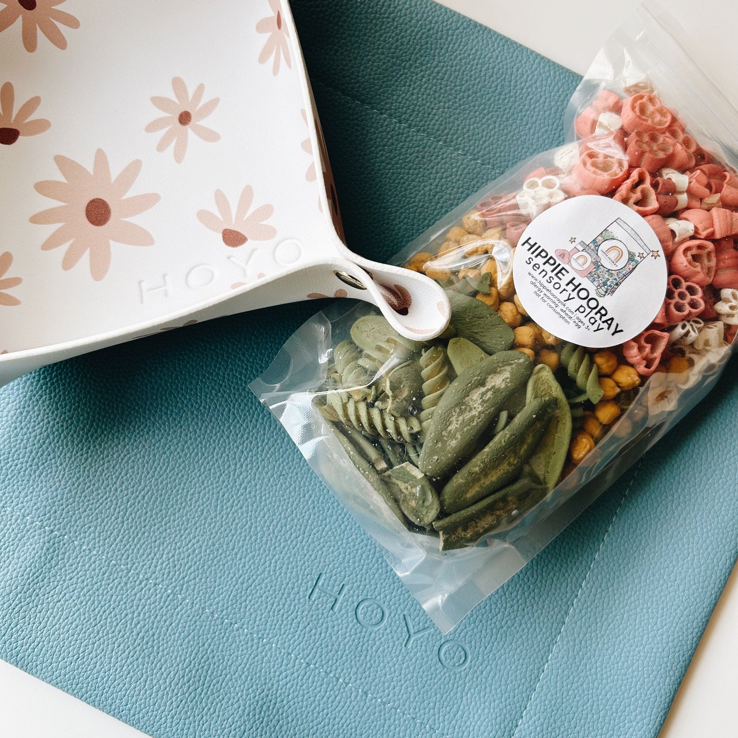 HOYO x HH micro mat (daisy)