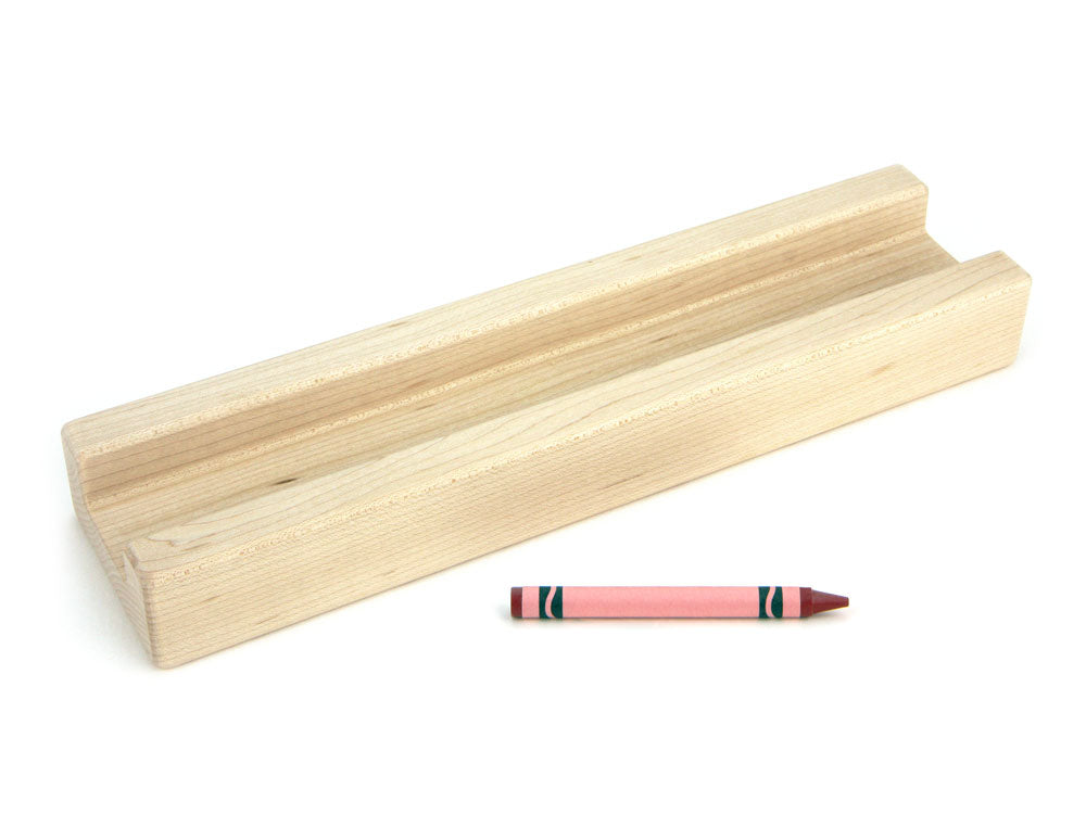 Solid Maple 8-Letter Word Tray