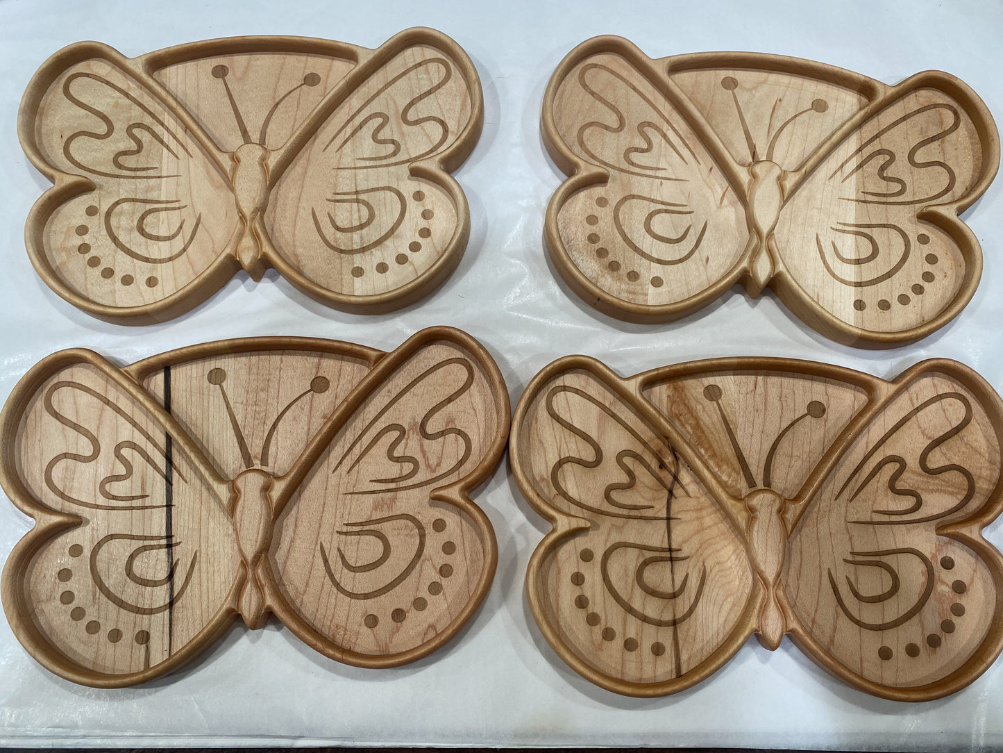 Pre-Order Butterfly Imaginative Play Tray