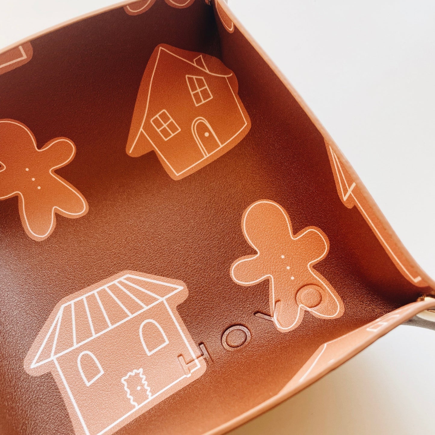 Gingerbread micro mat