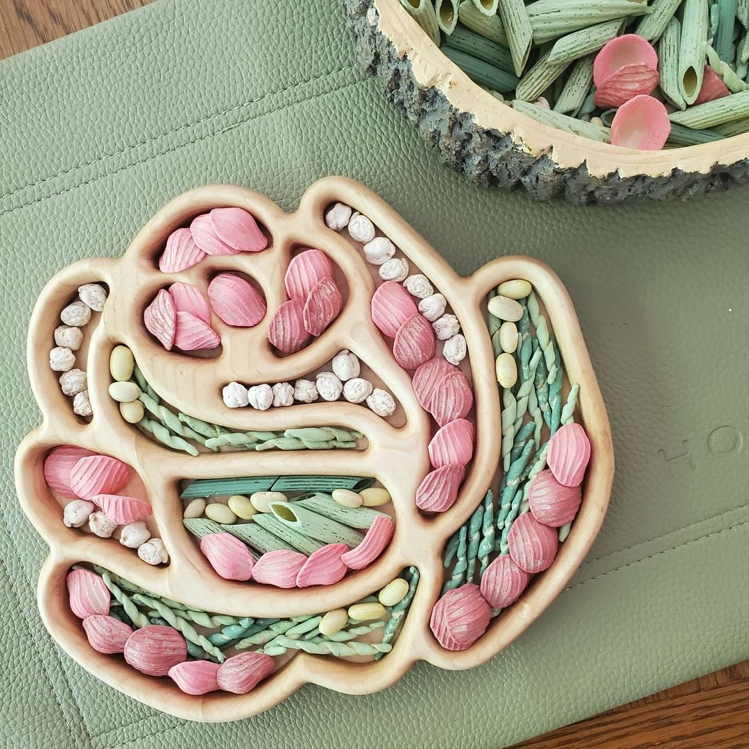 Pre-OrderRose Imaginative Play Tray