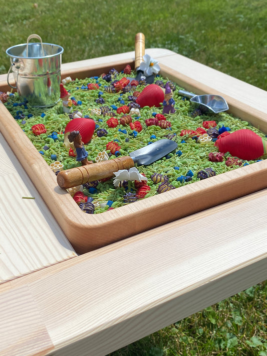 Shallow Tray Table Insert