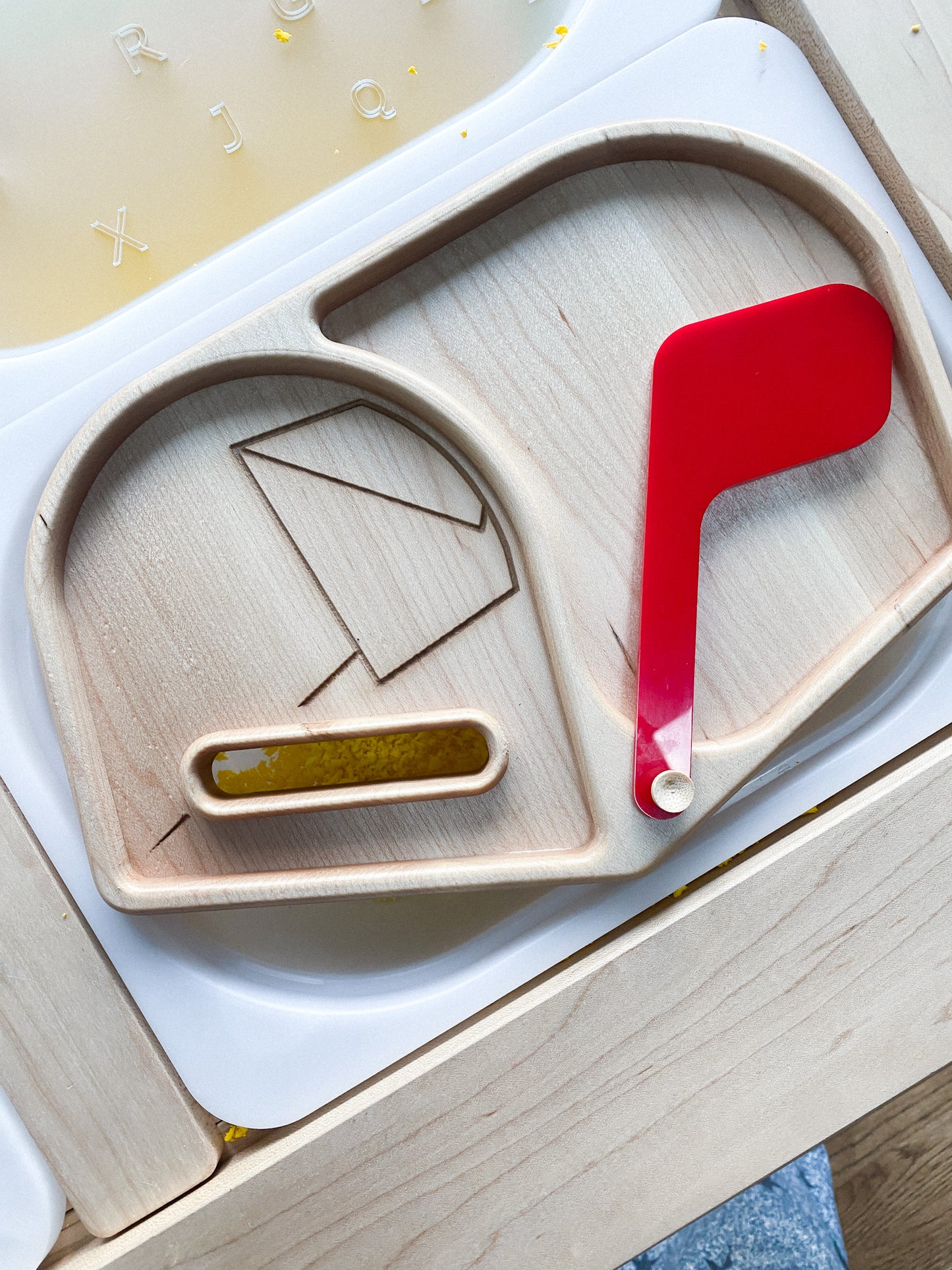 Pre-Order Mailbox Imaginative Play Tray