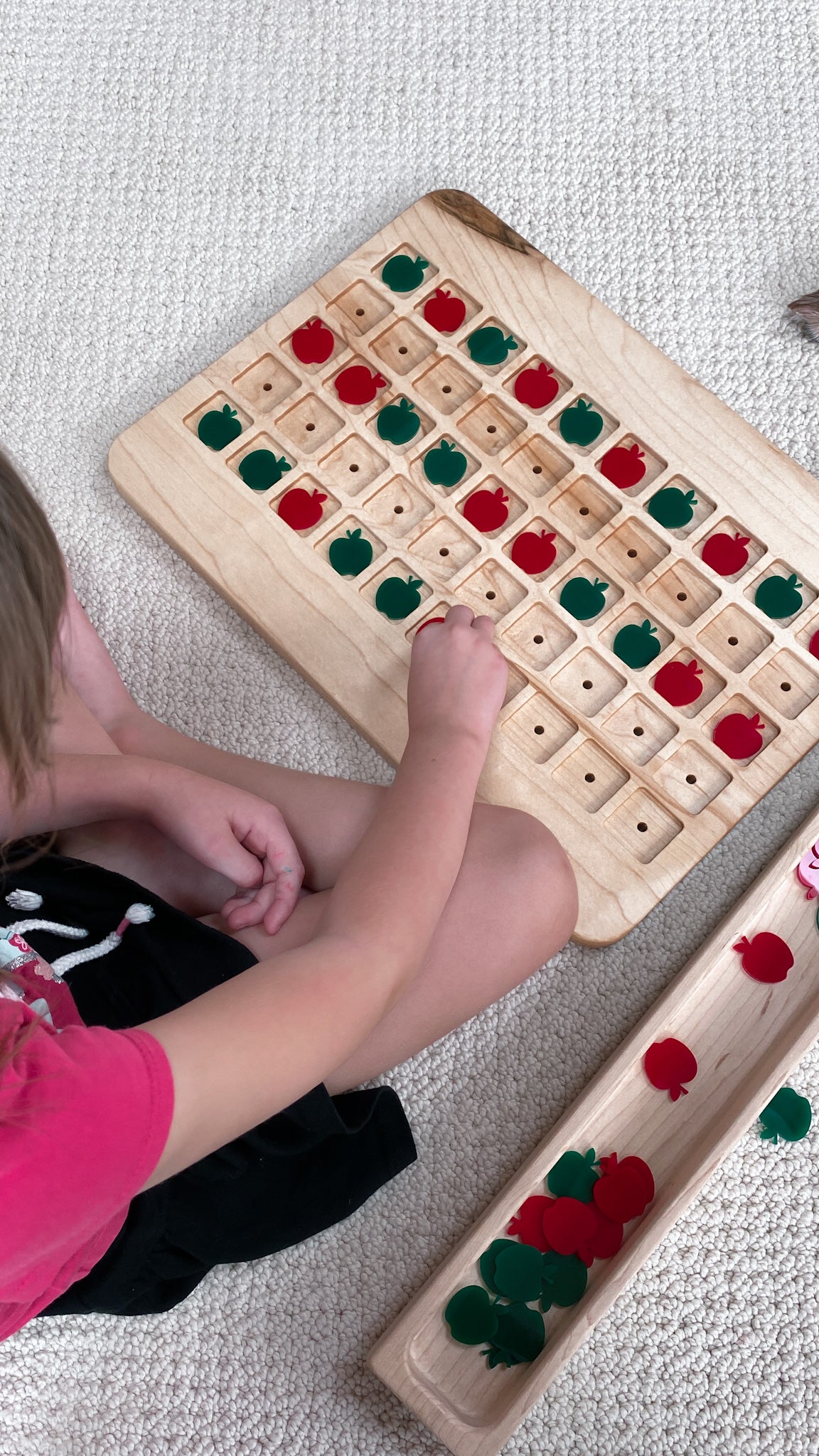 50's Board Table Insert