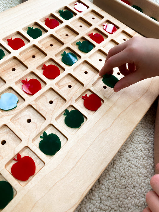 50's Board Table Insert