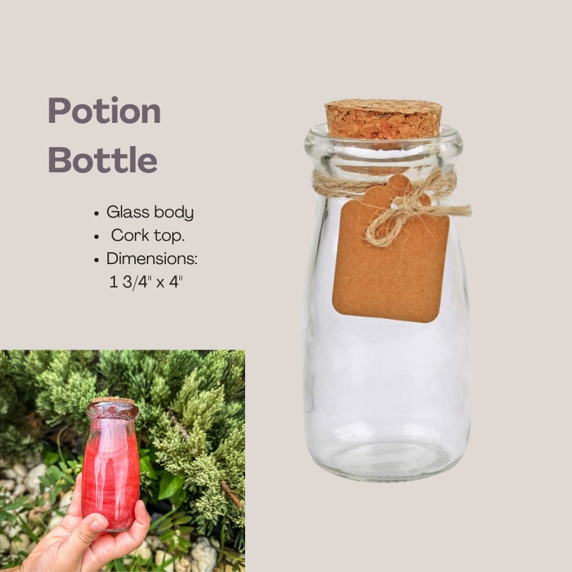 Wild Forest Potion Kit