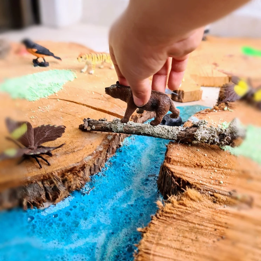 Wild Forest Potion Pouch - Party Favor