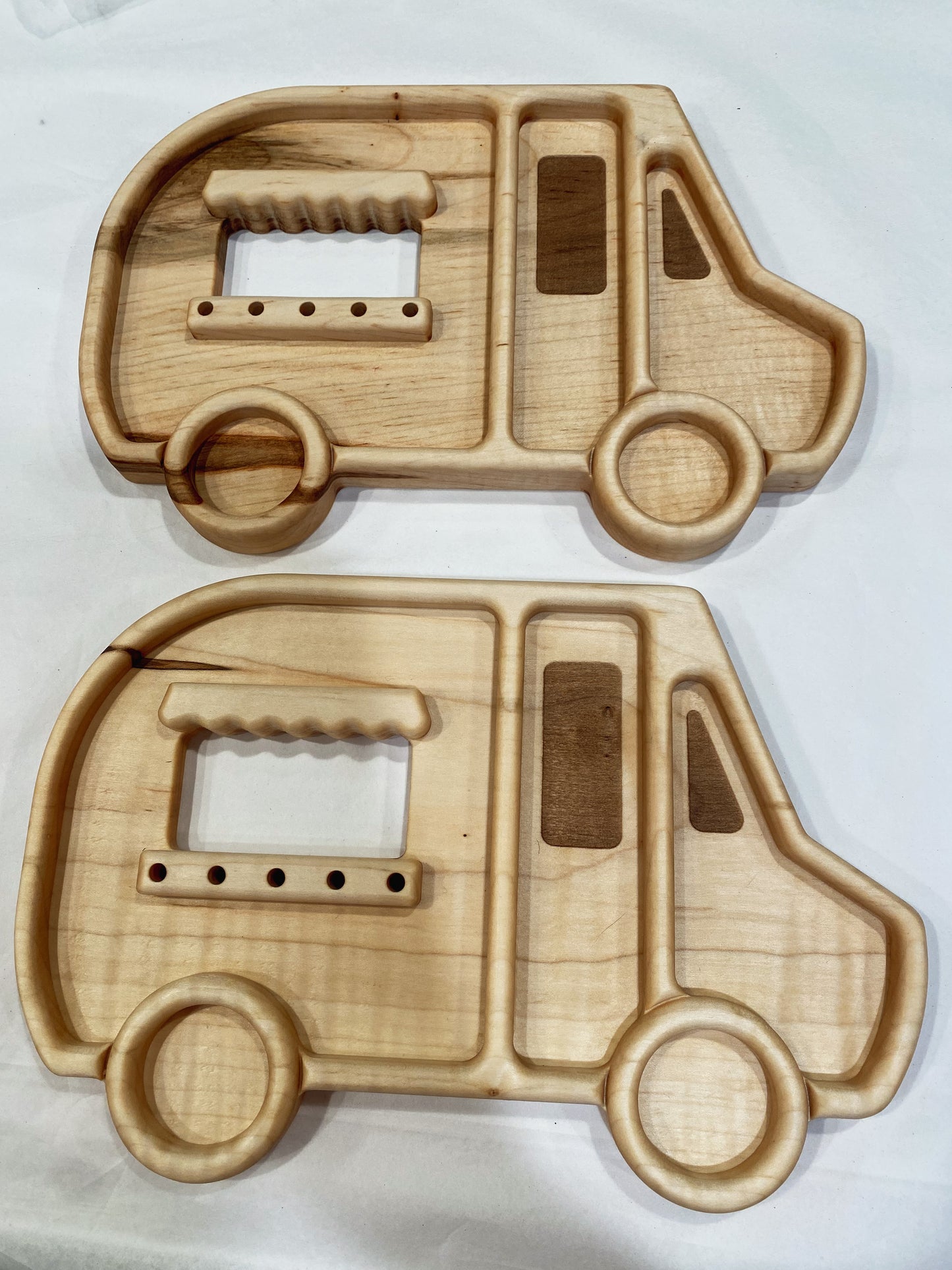 Food Truck Imaginative Play Tray