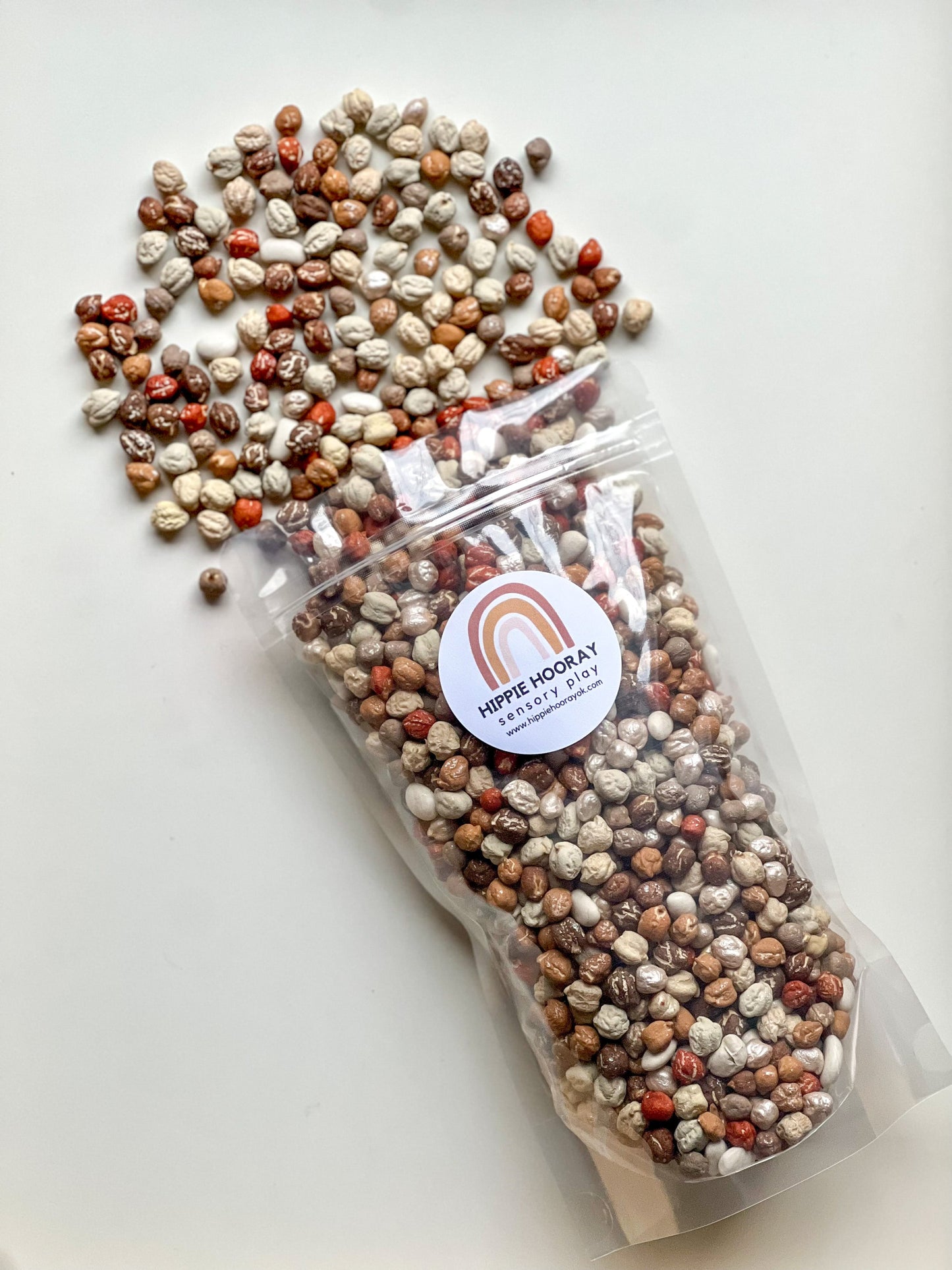 Playful Pebbles Sensory Bin Filler
