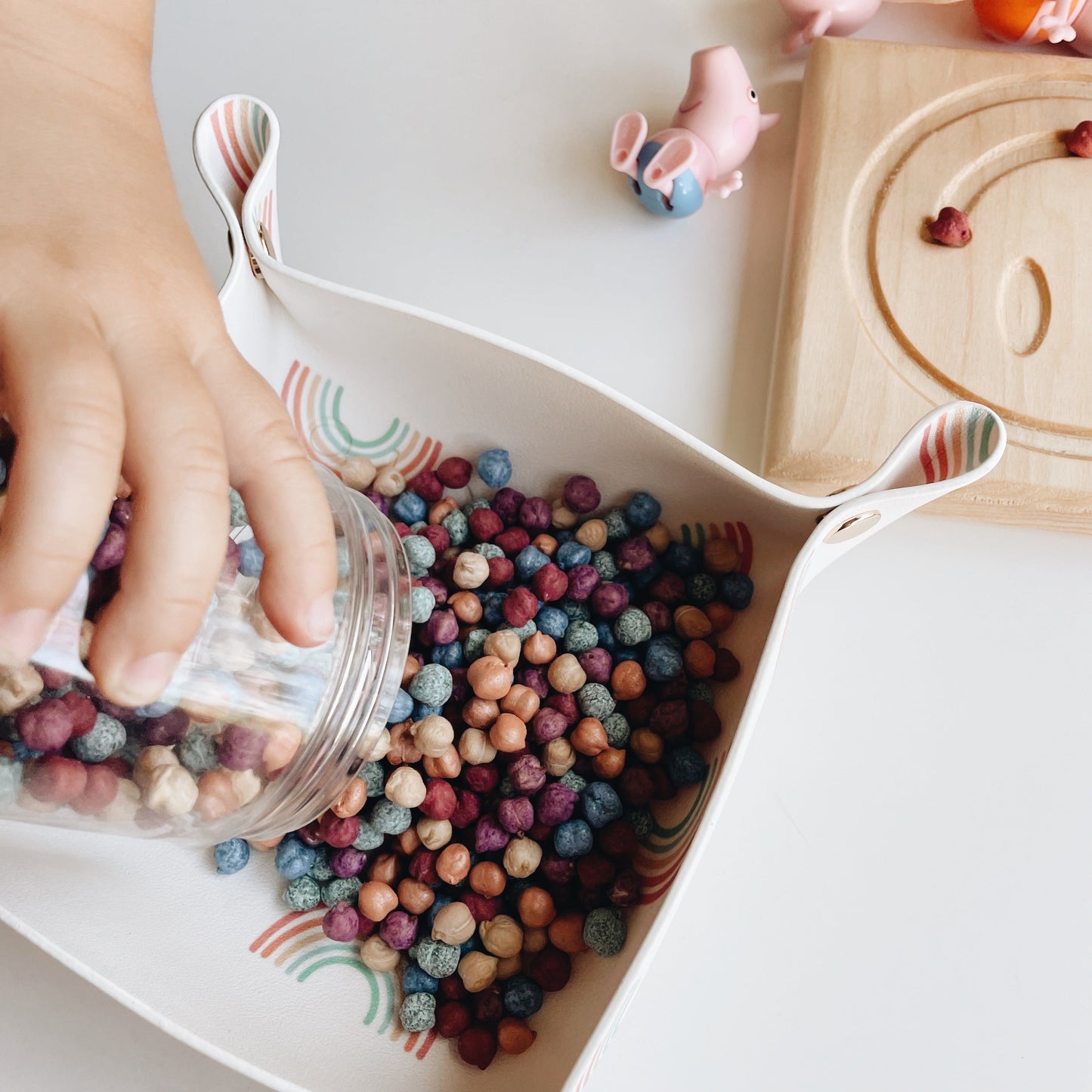 HOYO x CPKC micro mat (rainbow)