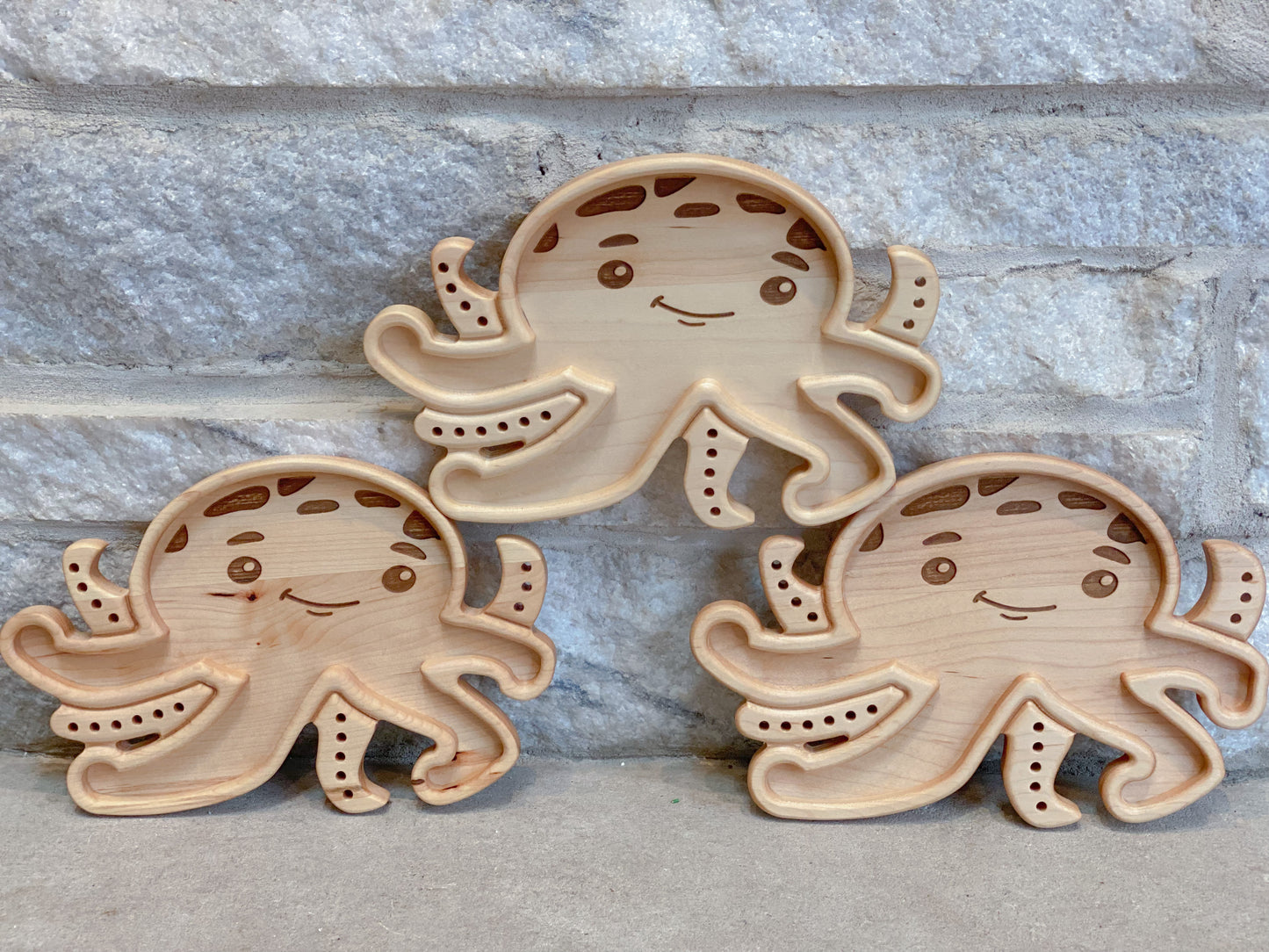 Octopus Imaginative Play Tray