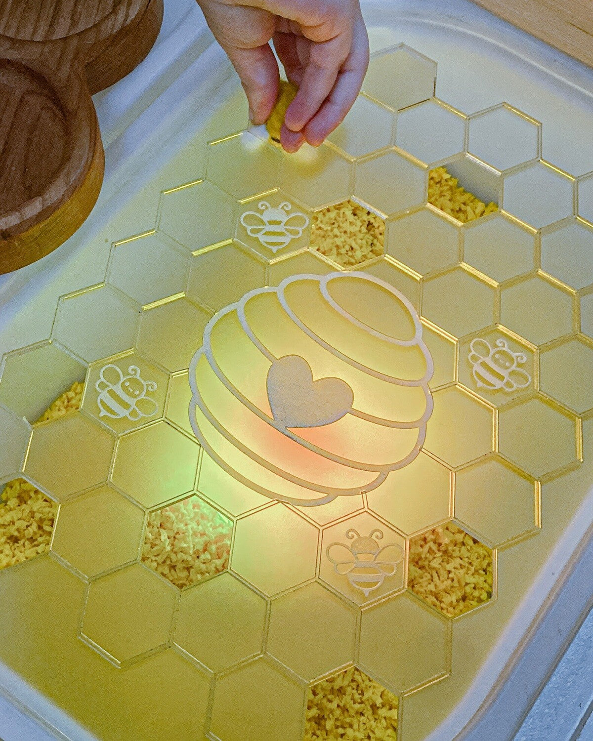 Bee Kind Insert