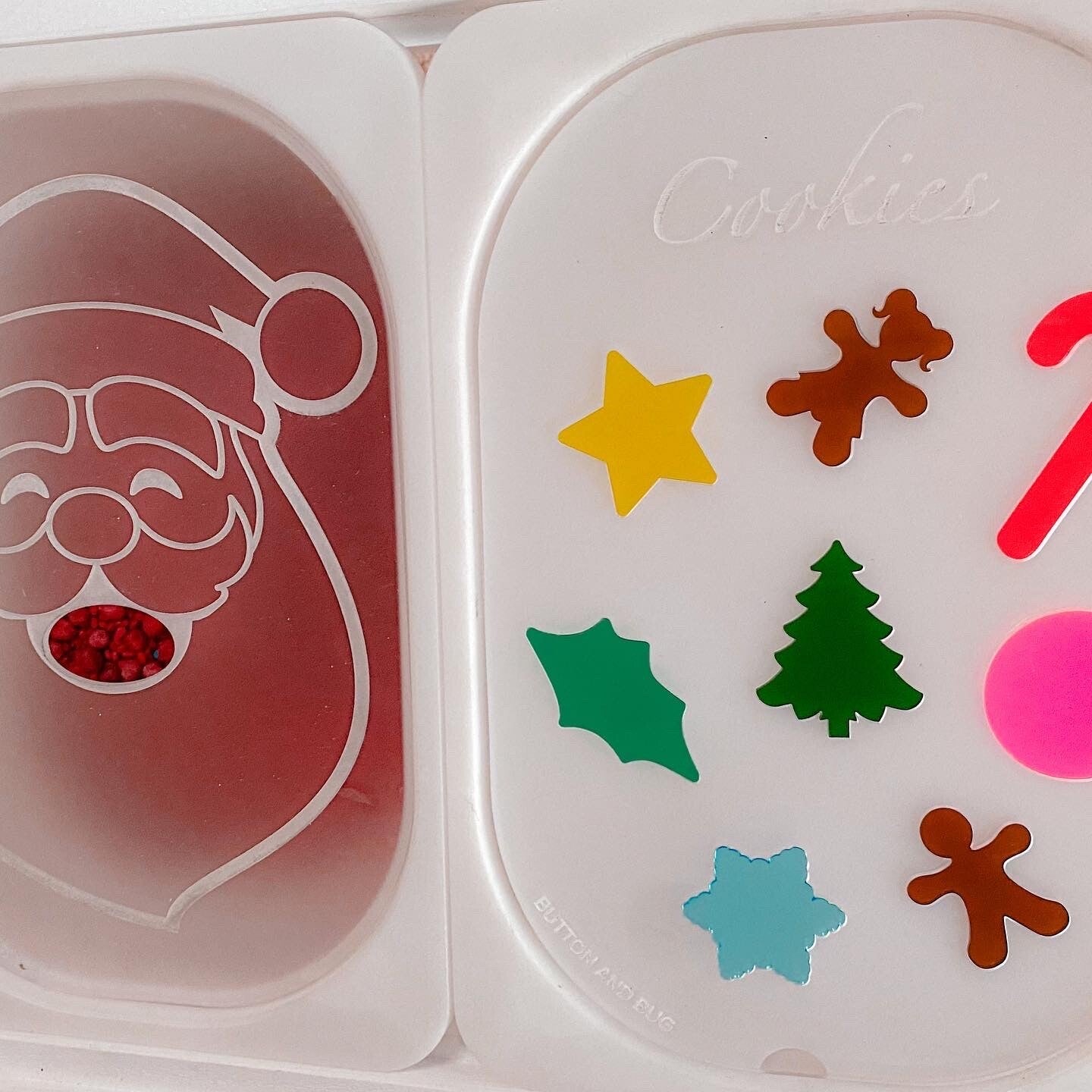 Cookie Tray Insert