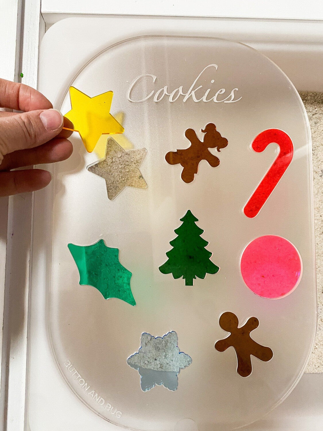 Cookie Tray Insert