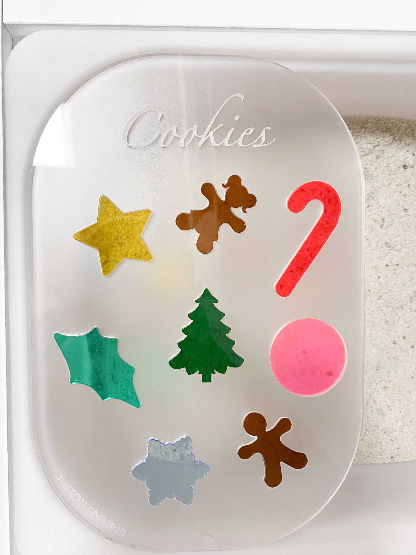Cookie Tray Insert