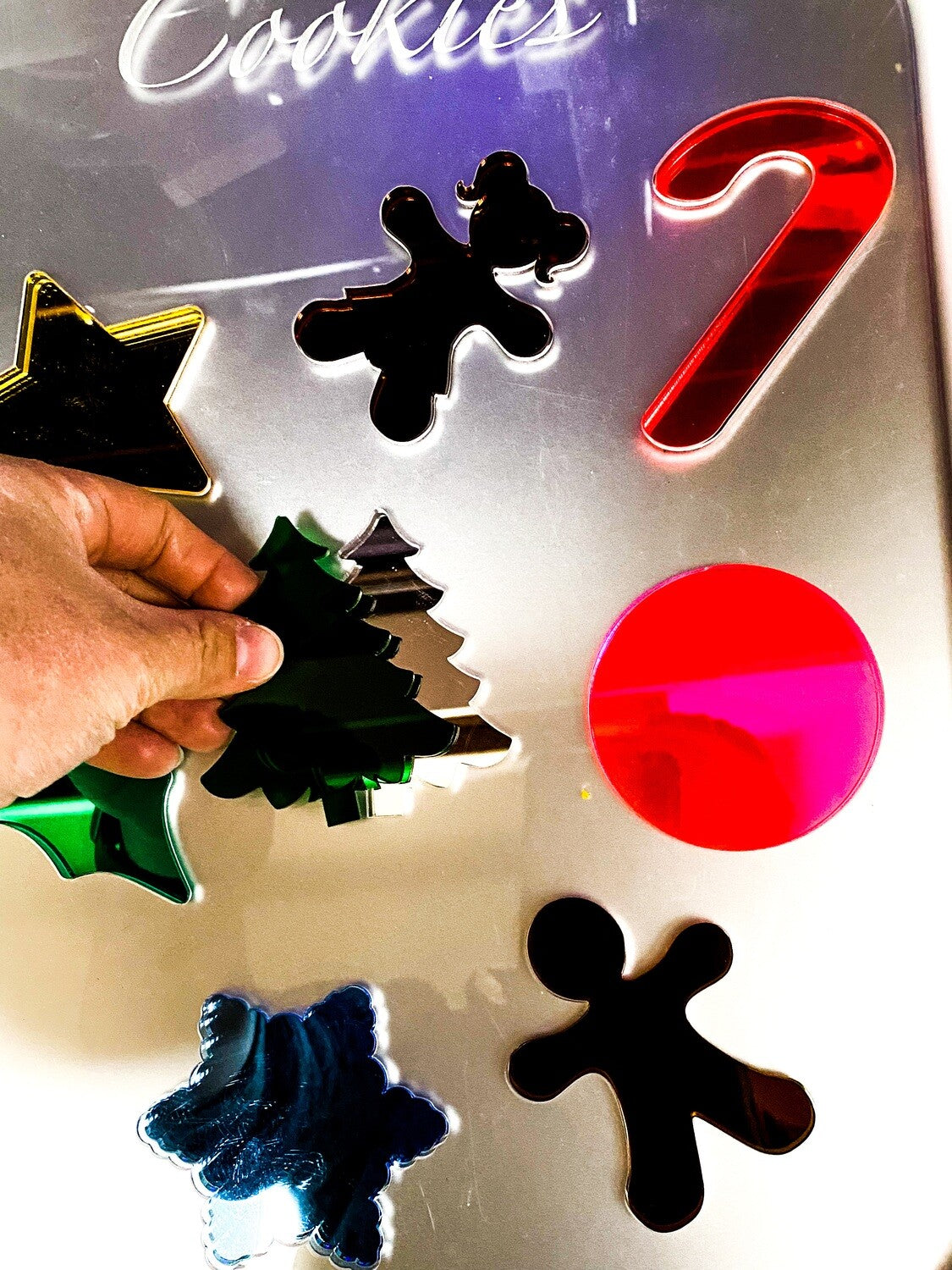 Cookie Tray Insert