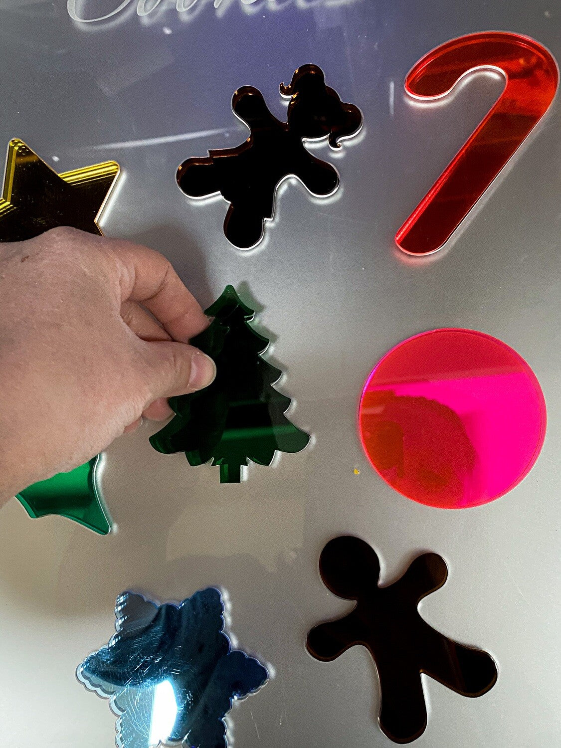 Cookie Tray Insert