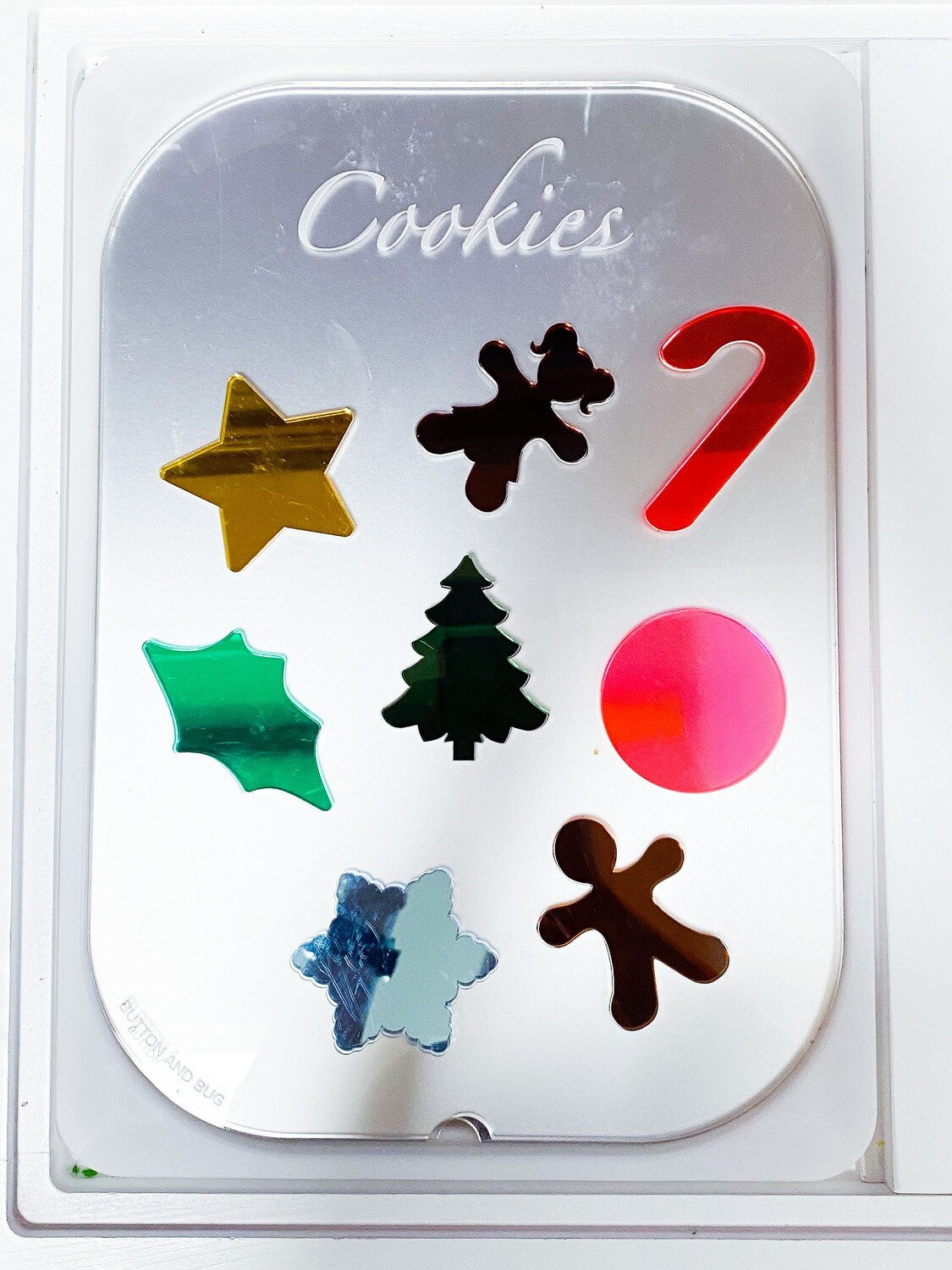 Cookie Tray Insert