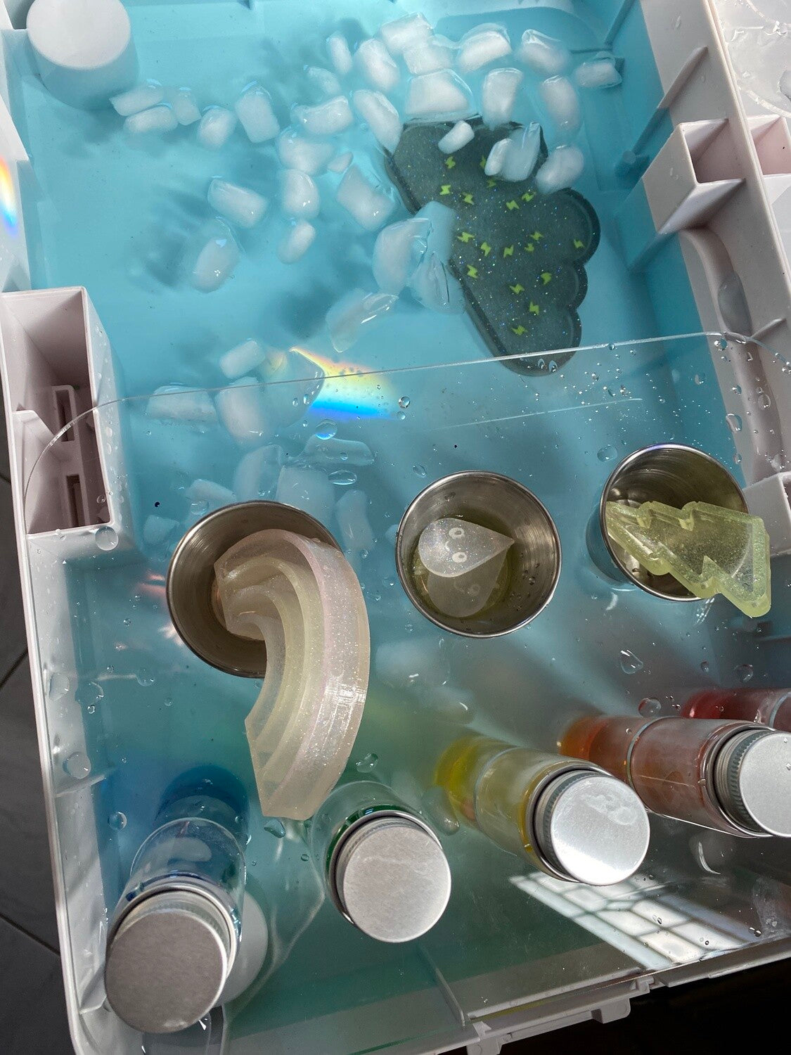 Carry-Play Table Inserts – ButtonandBug