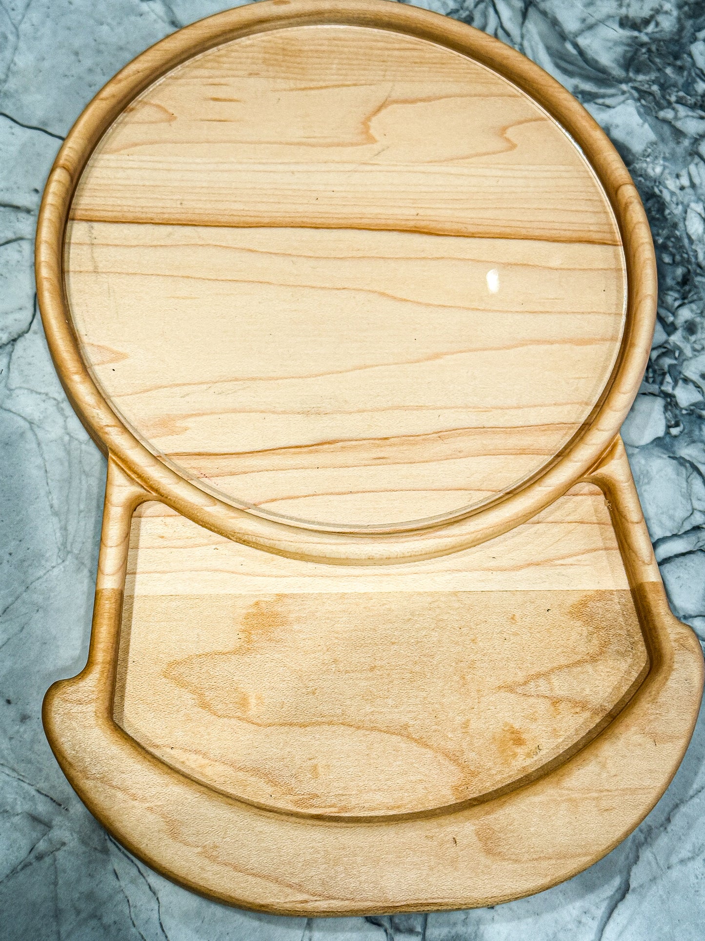 The Discovery Globe Imaginative Play Tray