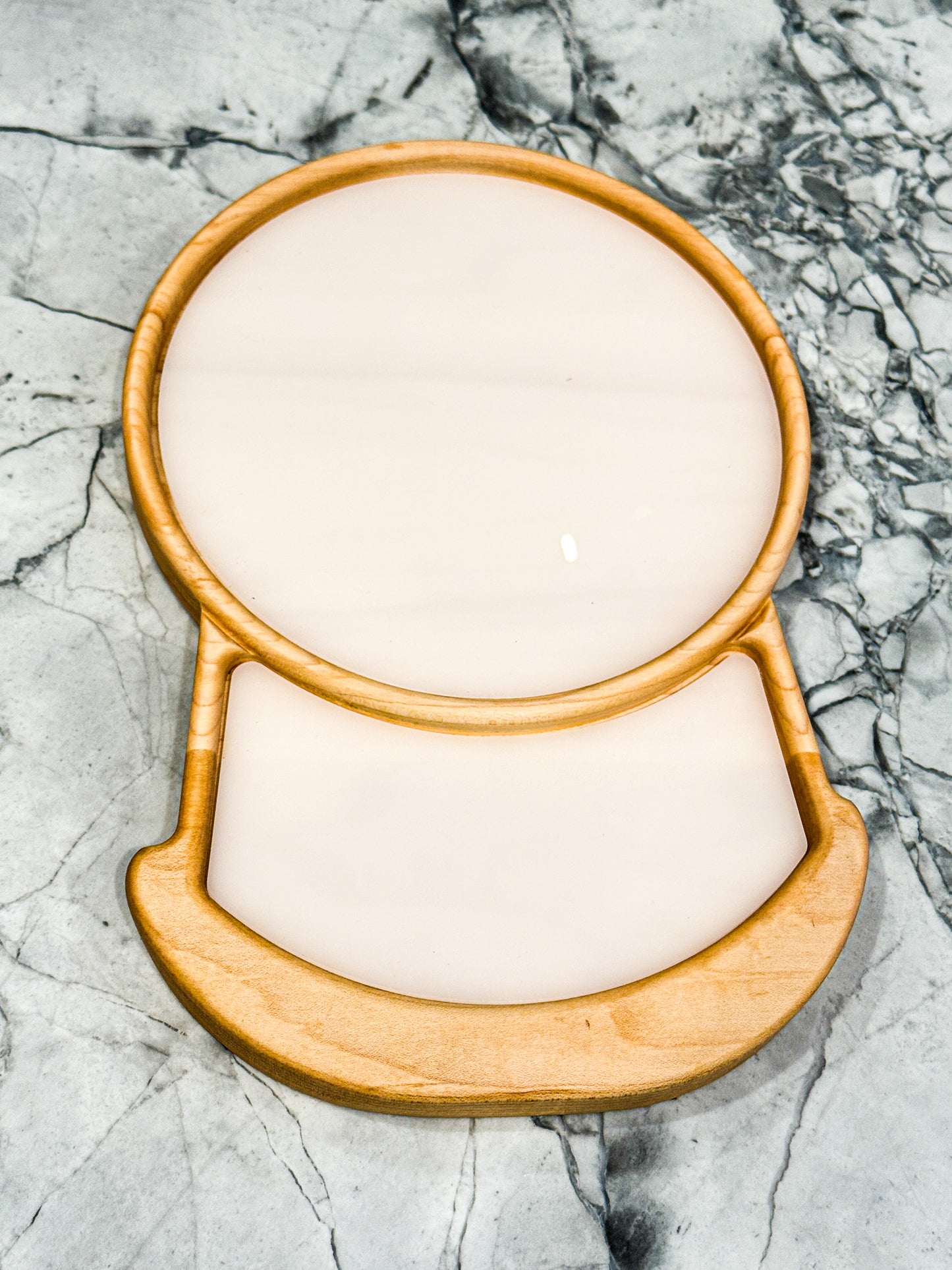 The Discovery Globe Imaginative Play Tray