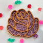 Rose Imaginative Play Tray