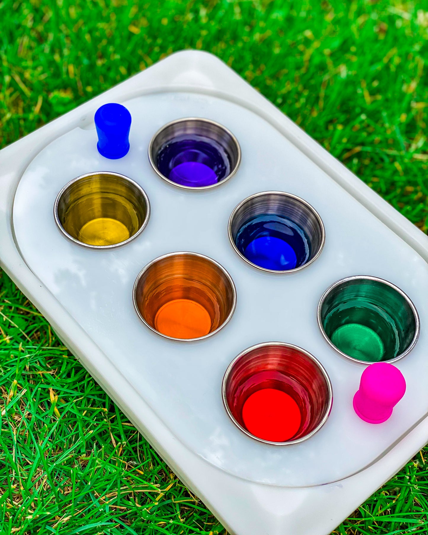 Small Tinker Cup Board