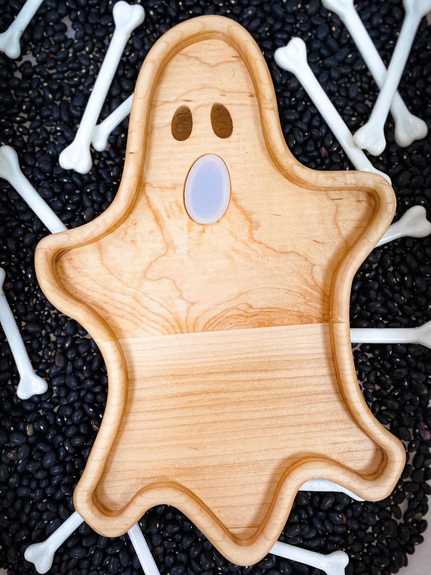 Ghost Imaginative Play Tray