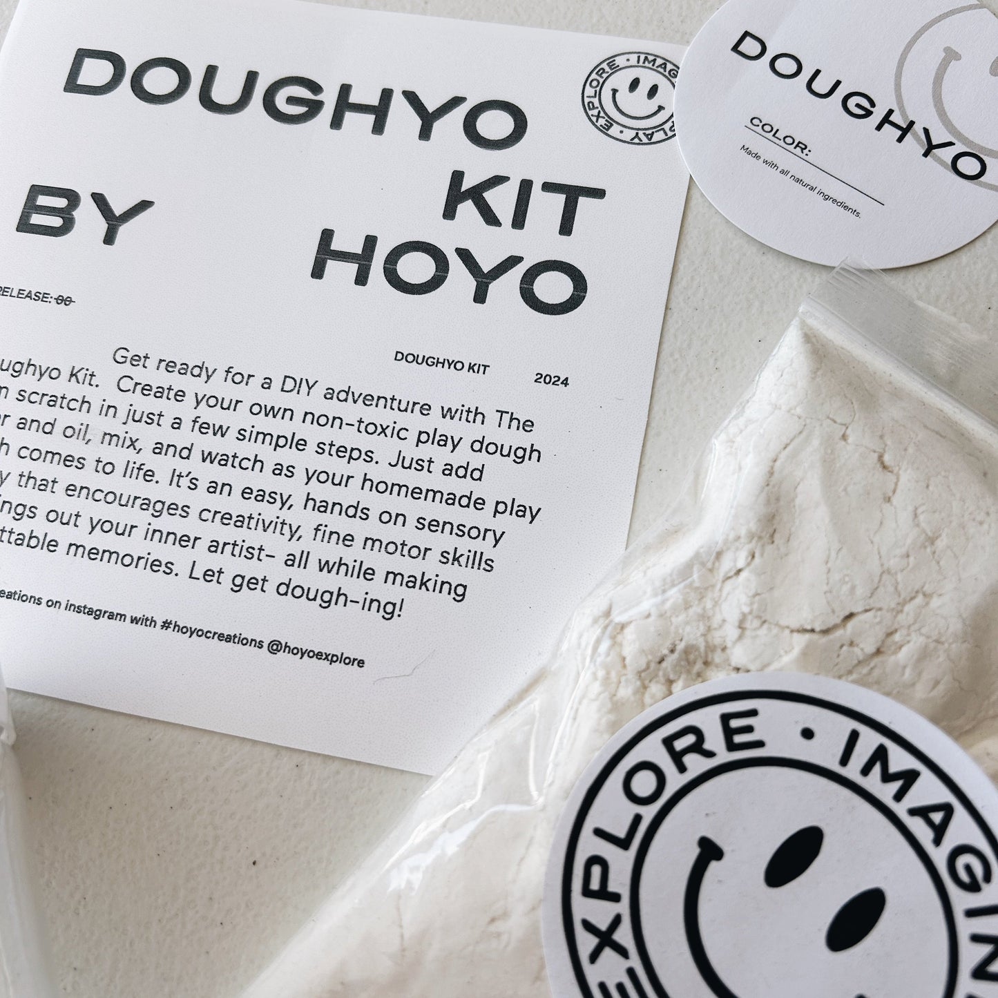 Build your own doughyo kit
