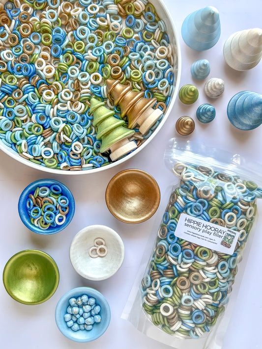 Earth Day Everyday Sensory Bin Filler