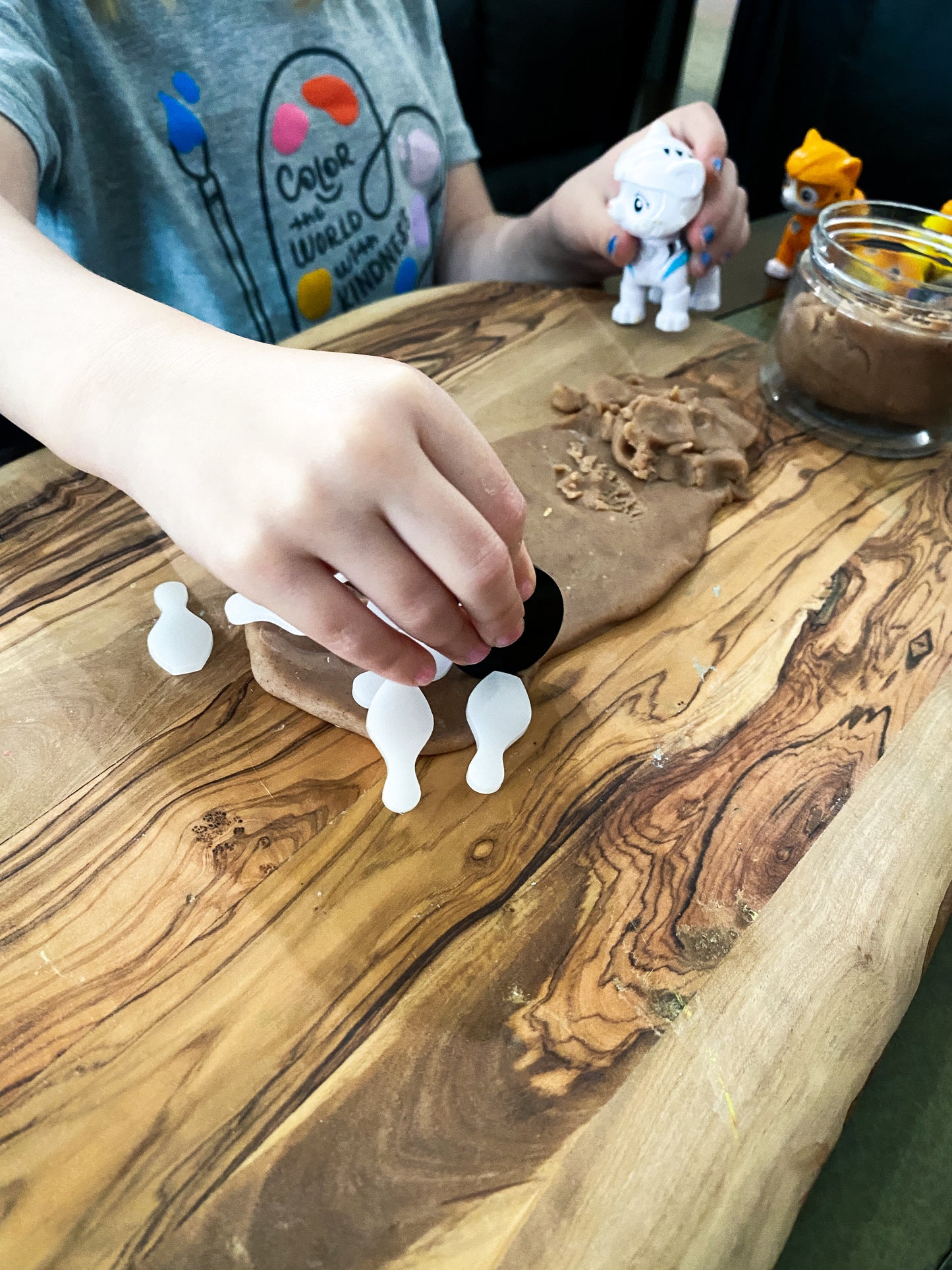 Acrylic Bowling Counters