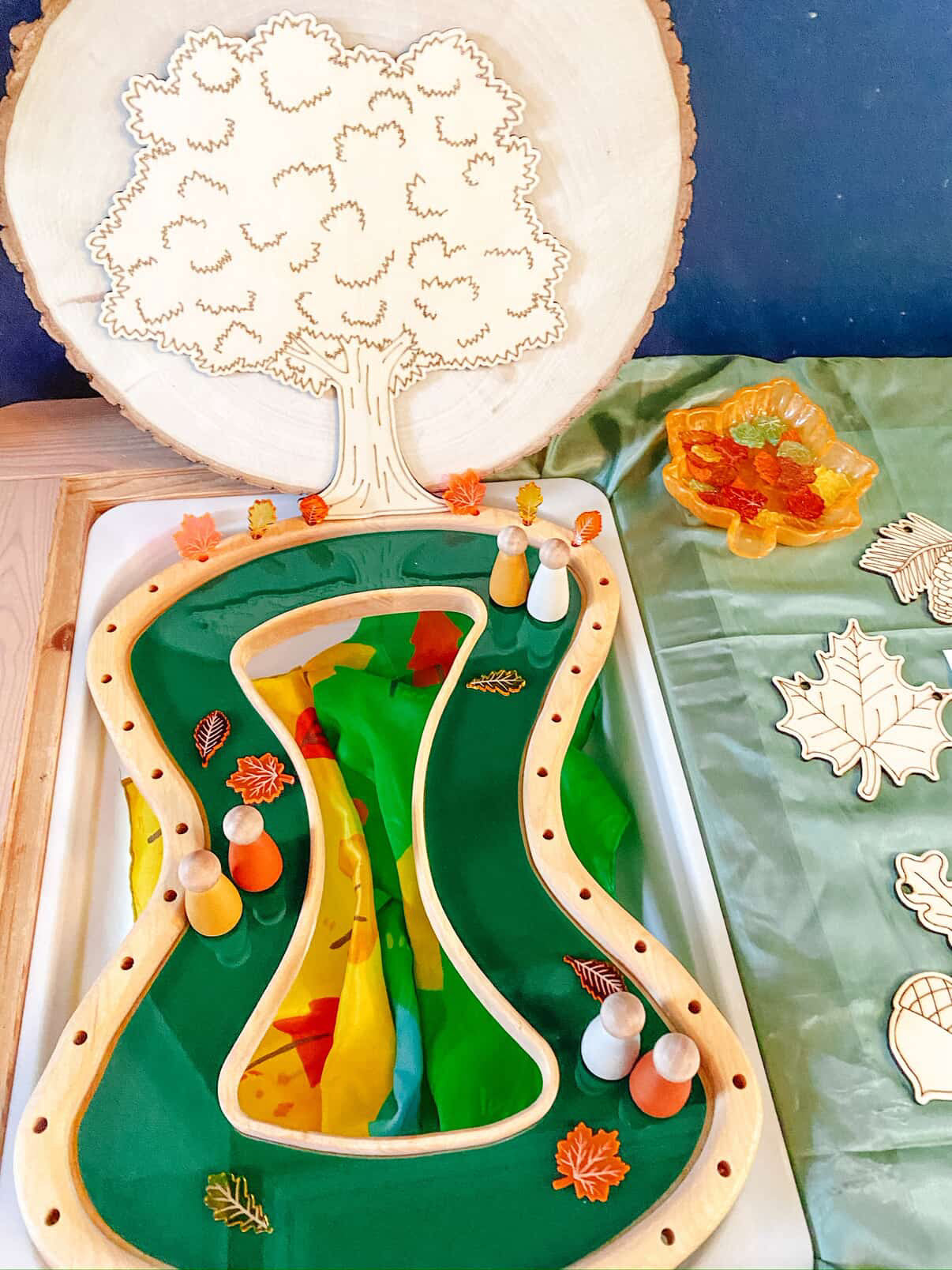 Pre-Order Road To Anywhere Imaginative Play Tray