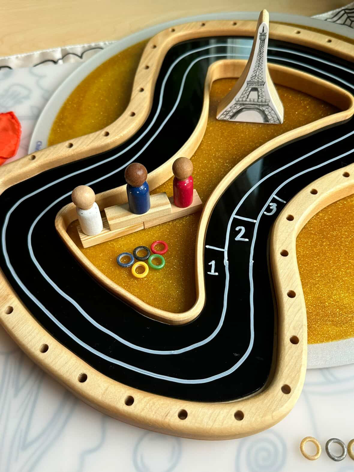 Pre-Order Road To Anywhere Imaginative Play Tray