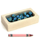 Solid Maple Loose Parts Holder