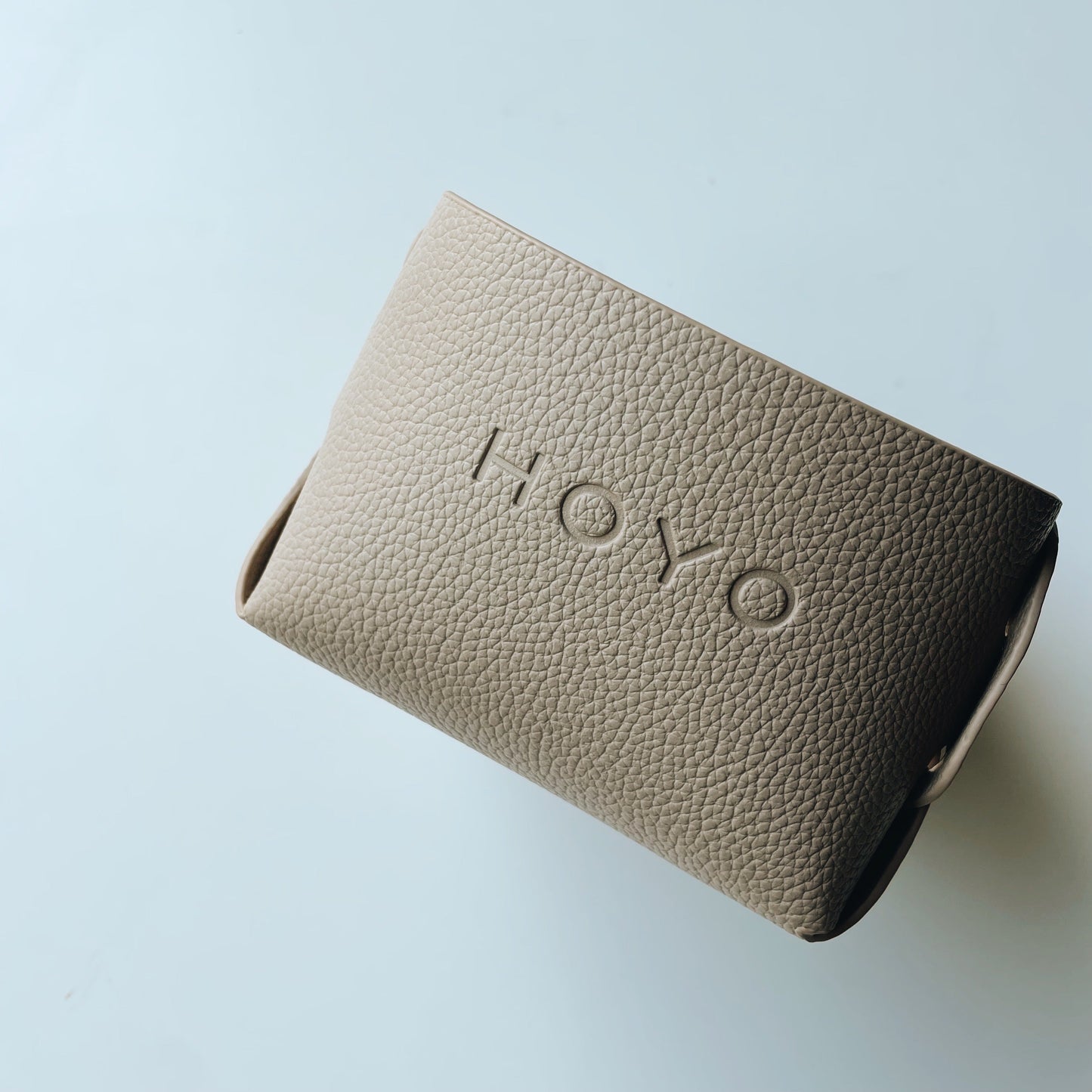 Origami cup (taupe)