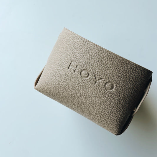 Origami cup (taupe)