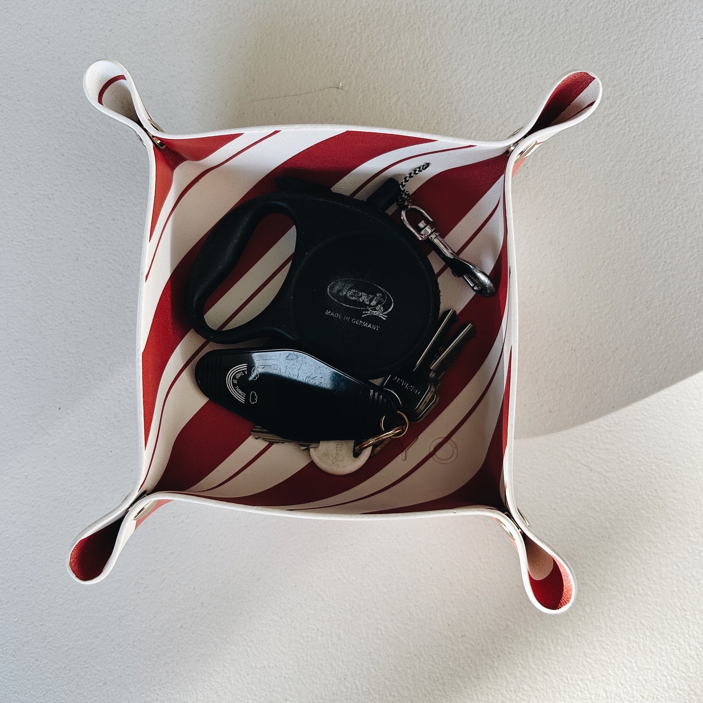 Candy cane Micro Mat