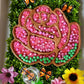Rose Imaginative Play Tray