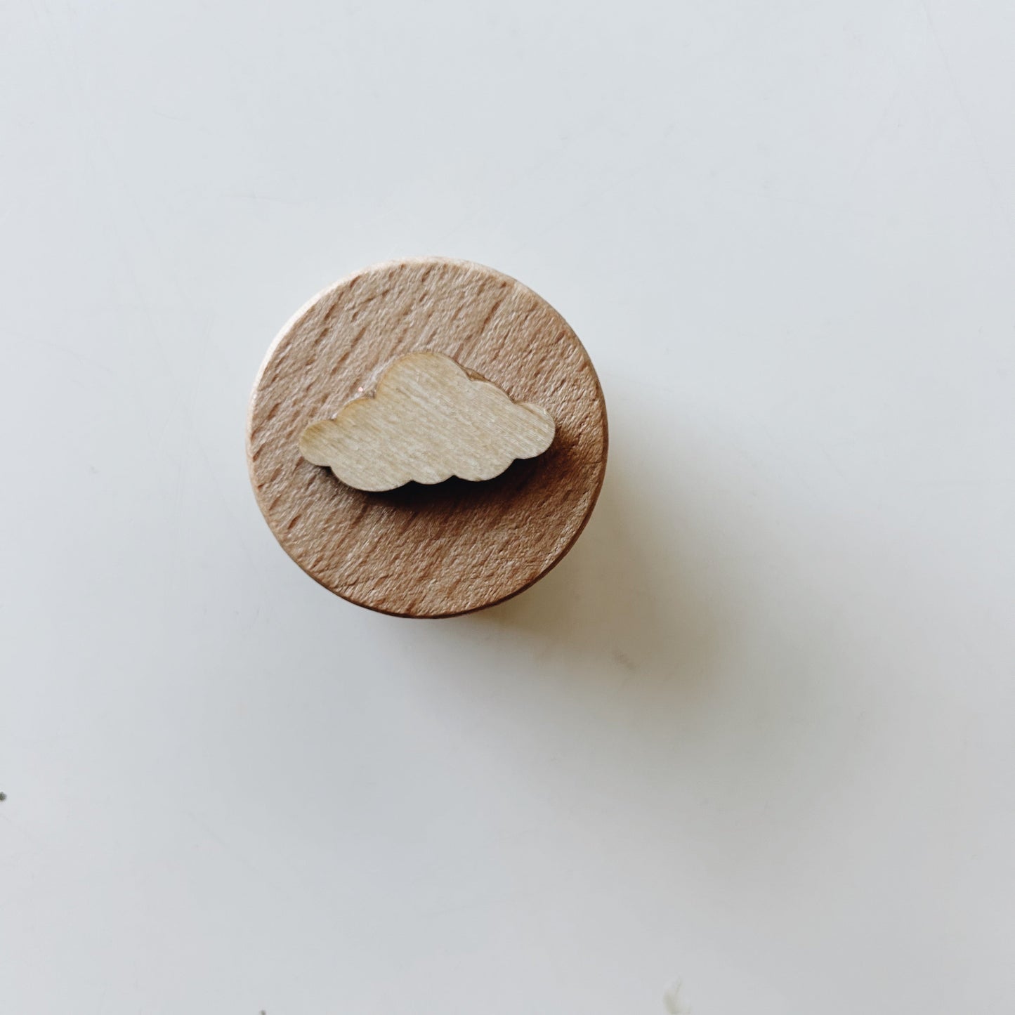 Doughyo cloud stamp