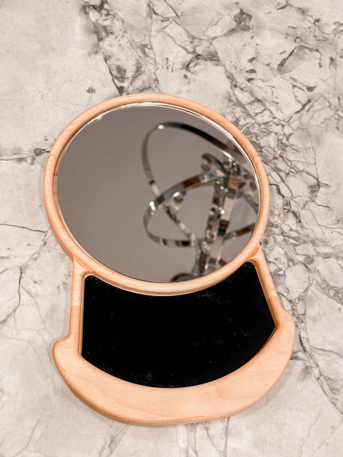 The Discovery Globe Imaginative Play Tray