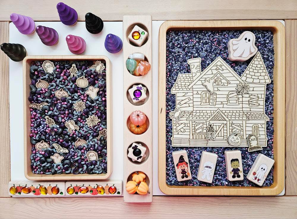 Small Shallow Tray Table Insert