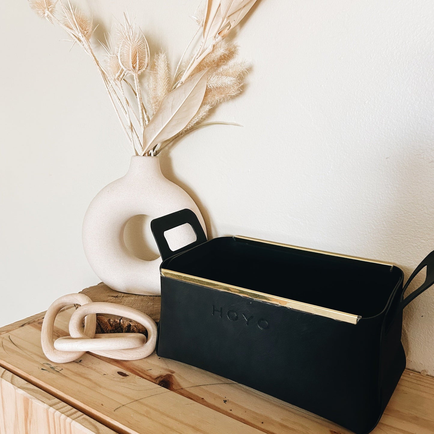 Origami Tote (jet)