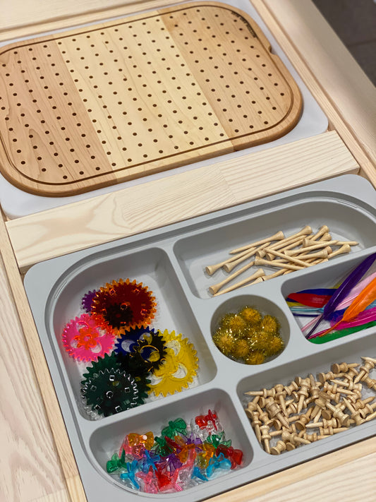 Tinker Supply Storage Tray