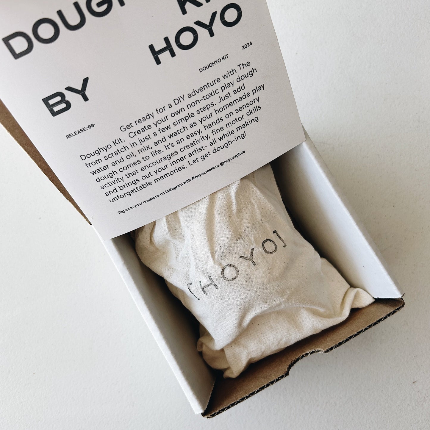 Build your own doughyo kit