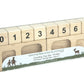Printed Maple Counting Tray Set