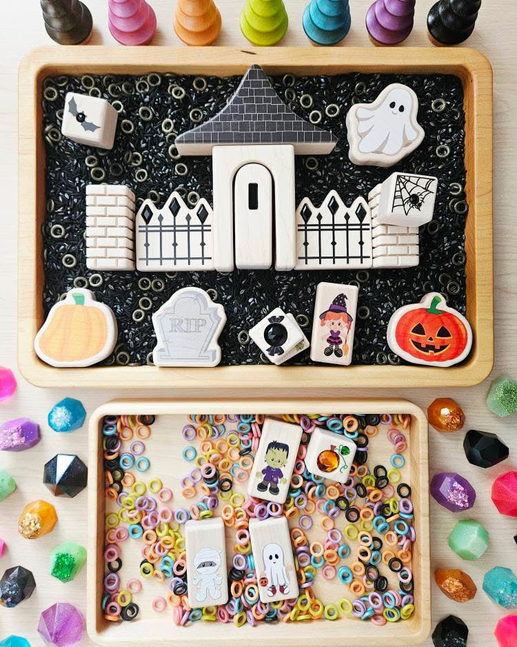 Small Shallow Tray Table Insert