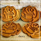 Rose Imaginative Play Tray